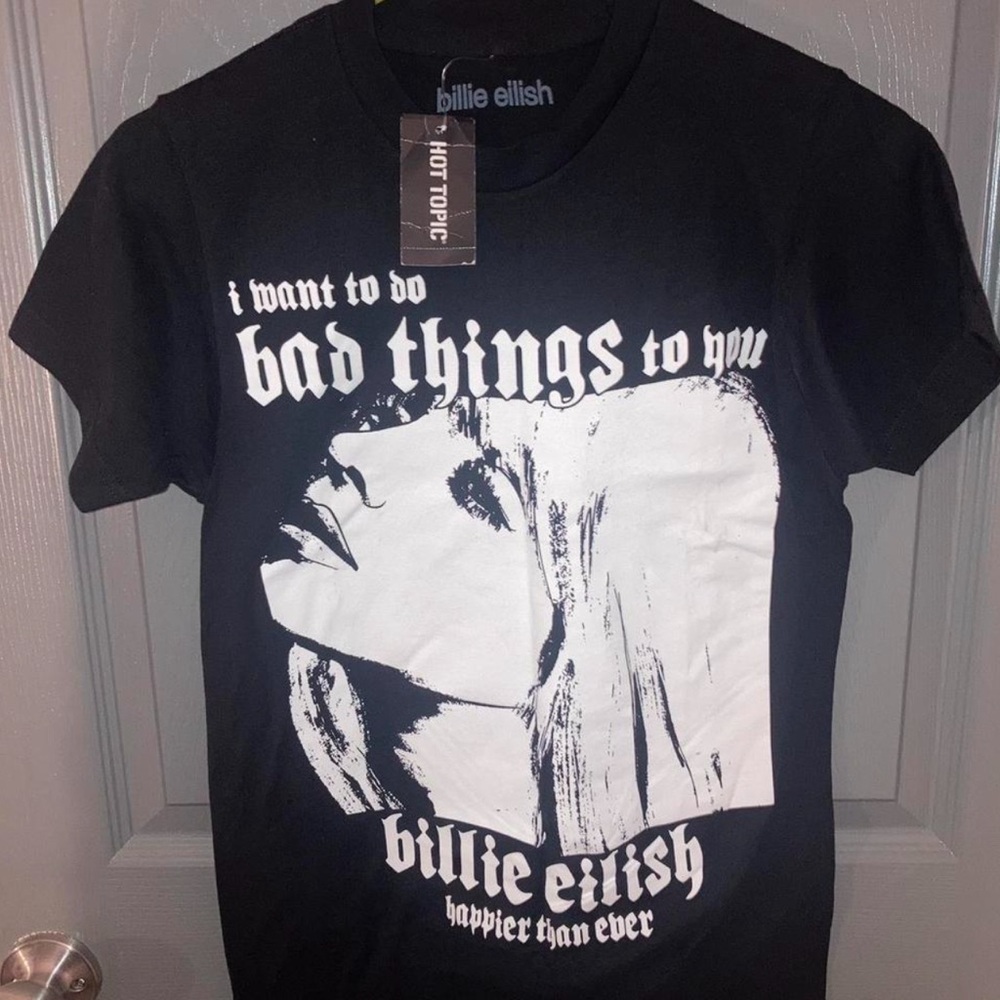 BILLIE EILISH! HAPPIER THAN EVER! 

***Currently out of stock elsewhere***